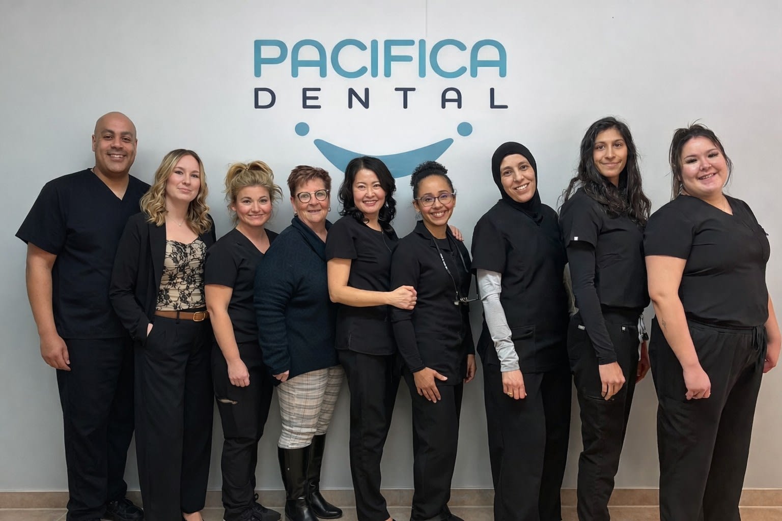 About Pacifica Dental, Rockland Dentist